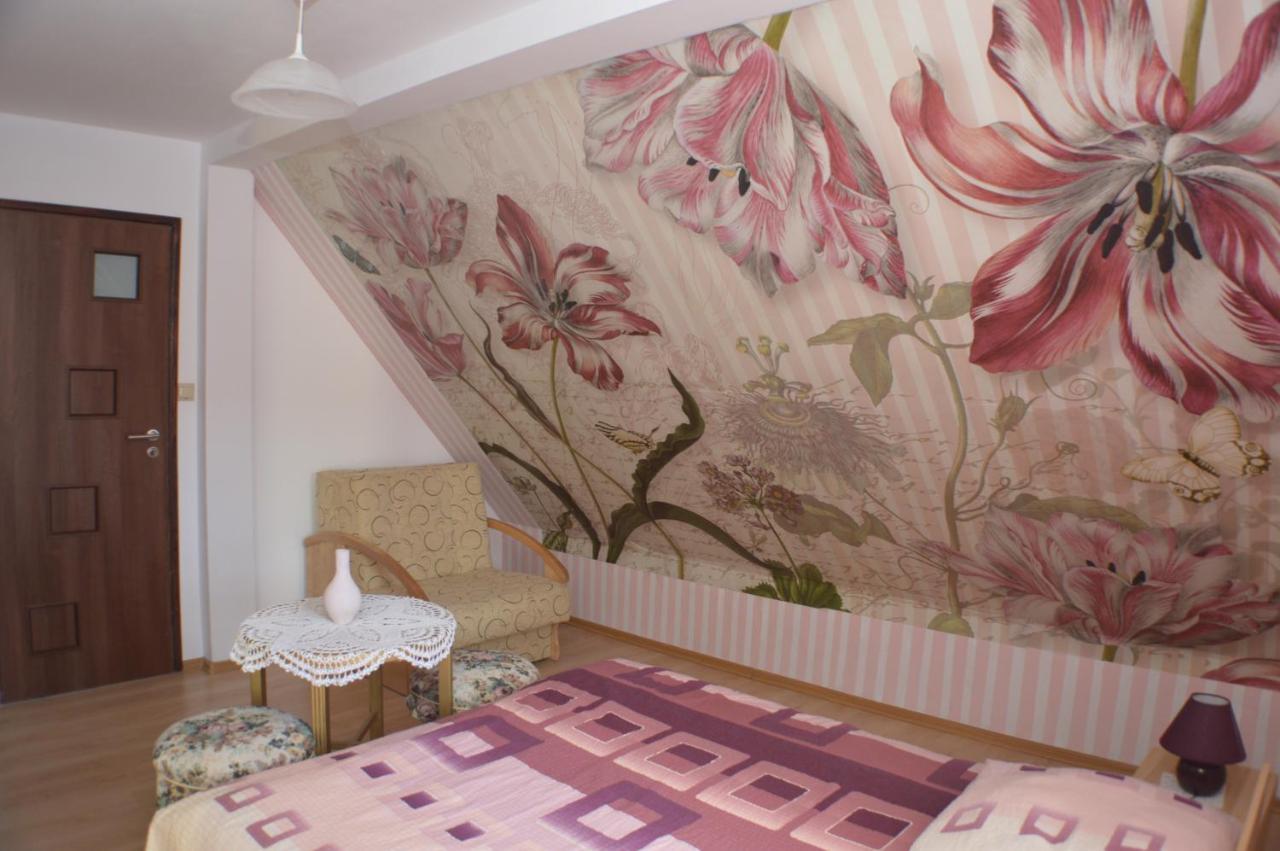 Bialy Dwor Villa Kostrzyca ภายนอก รูปภาพ