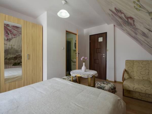 Bialy Dwor Villa Kostrzyca ภายนอก รูปภาพ